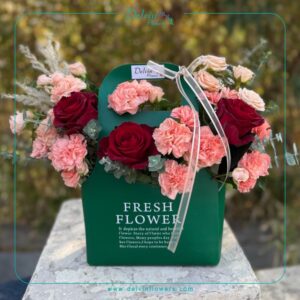 فلاور بگ مارلی