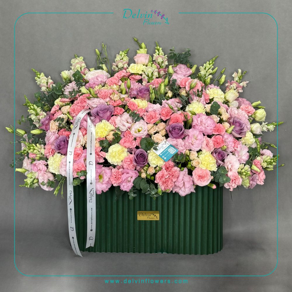 box roya1 باکس گل رویا