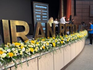 حضور دلوین در یازدهمین دوره همایشIRAN RETAIL AWARDS 2025