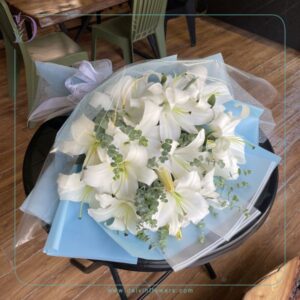 دسته گل لیلیان